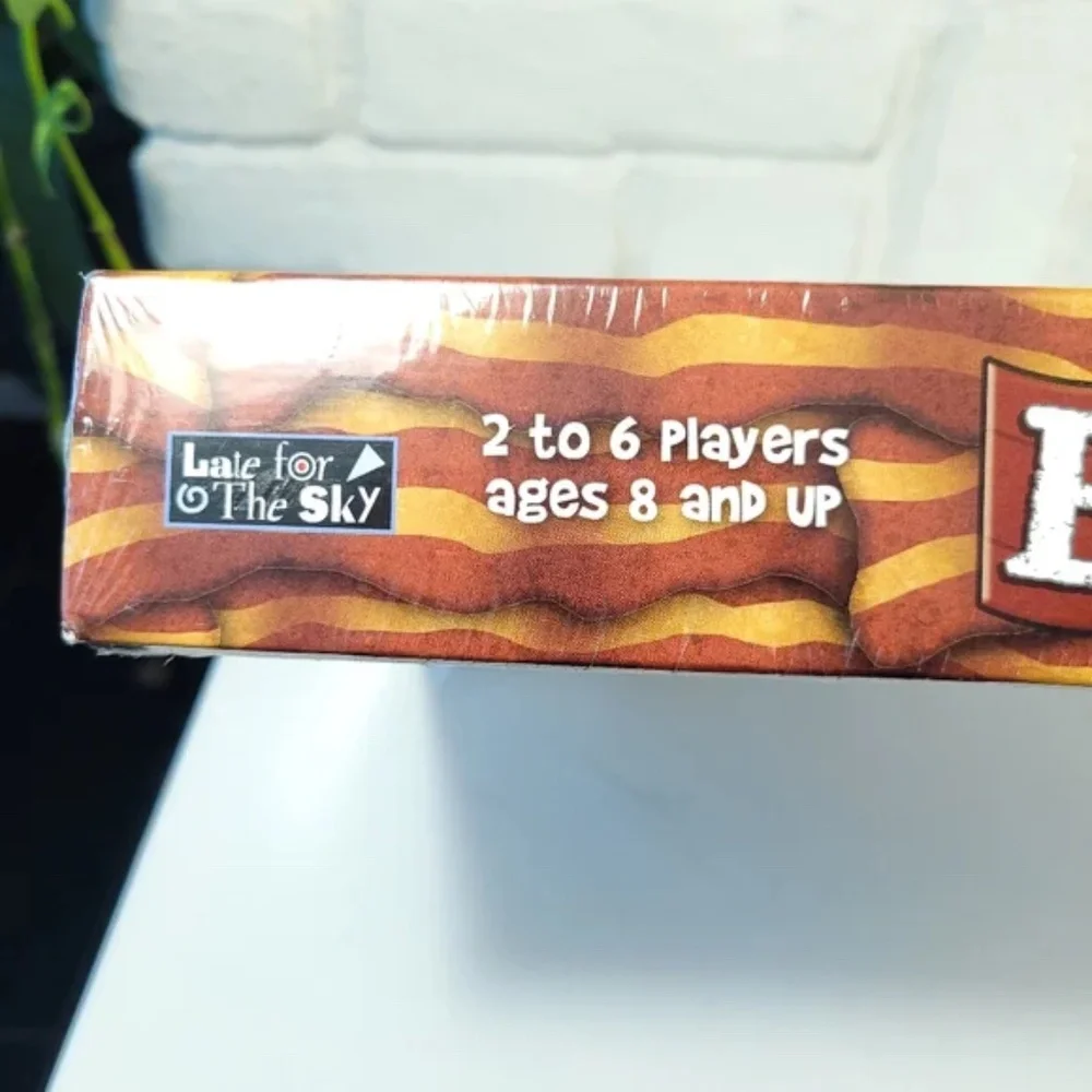 NEW Baconopoly Board Game - Picture 4 of 7